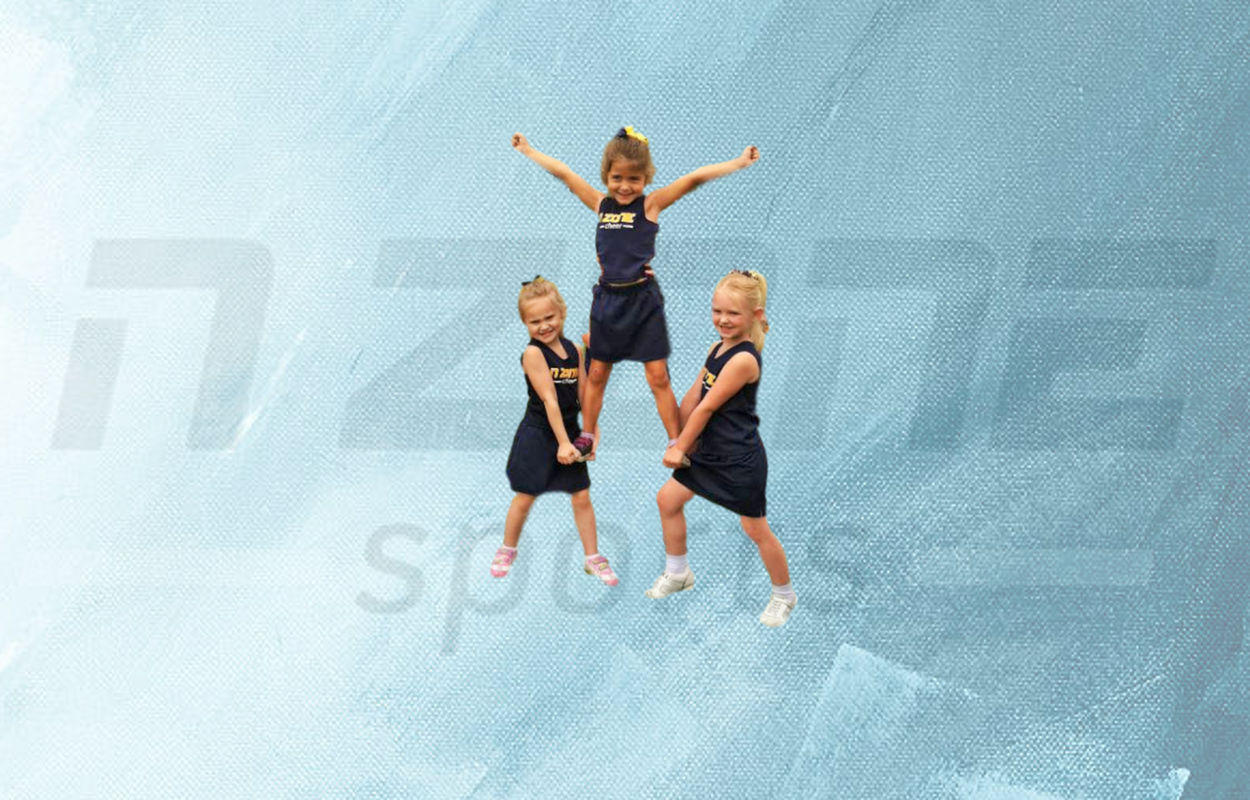 Cheerleading in youth sports Sarasota, FL